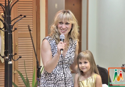 Открытие школы № 3 / Opening school № 3