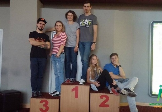 IX Game in September 2014