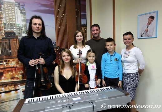 2015.05.16 Концерт скрипичной музыки