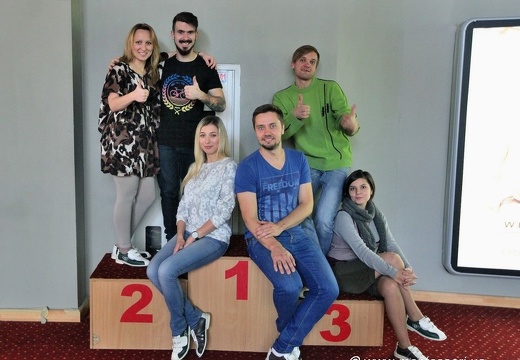 II Game, October