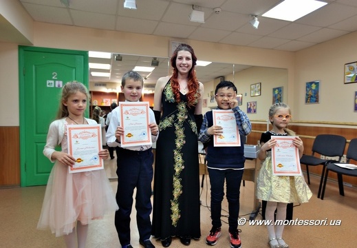 2015.11.28 Концерт класса педагога фортепиано Валерии Таран