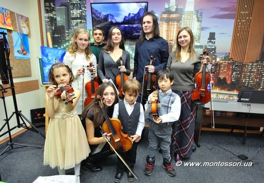 2015.12.12 Концерт скрипичной музыки