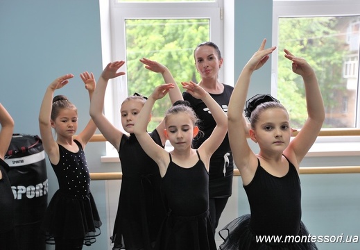 May 14, 2016 Открытые уроки балета / Open Ballet Lessons