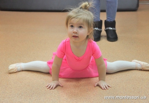 December 23, 2016 Открытые уроки балета / Open Ballet Lessons