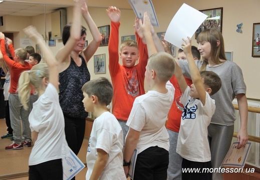 November 12, 2016 Открытые уроки современных танцев, старшая группа