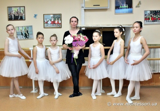 May 27, 2017 Открытые уроки балета / Open Ballet Lessons